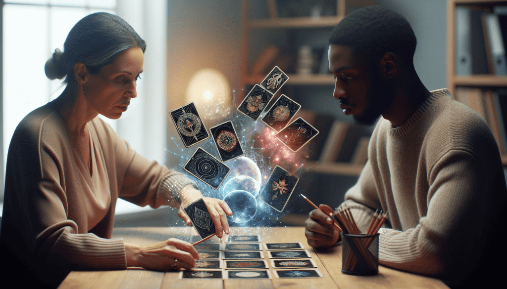 Tarot i psihoterapija: Integracija karata u terapeutski rad Tarot i psihoterapija: Integracija karata u terapeutski rad