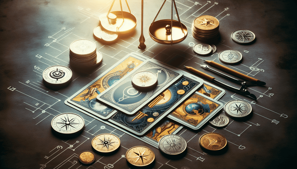 Tarot i financije: Kako karte mogu pružiti smjernice u poslovnim pitanjima