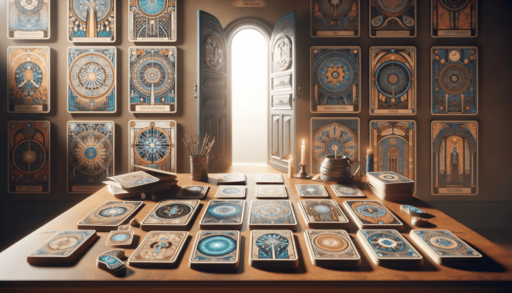 Tarot i Pustolovina: Otkrivanje Novih Perspektiva kroz Karte Tarot i Pustolovina: Otkrivanje Novih Perspektiva kroz Karte