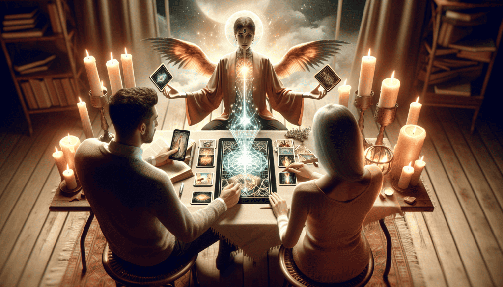 Online Tarot i Rituali Mladenaca: Predviđanje Budućnosti Bračnog Života Online Tarot i Rituali Mladenaca: Predviđanje Budućnosti Bračnog Života