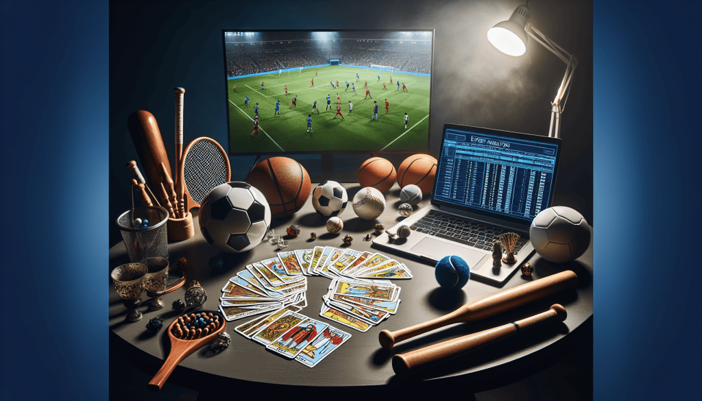 Tarot i Sport: Predviđanje Sportskih Događanja Kroz Karte Tarot i Sport: Predviđanje Sportskih Događanja Kroz Karte